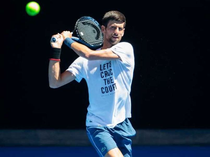 Australian Open: Novak Djokovic Faces Qualifier, Roger Federer Takes On Denis Istomin