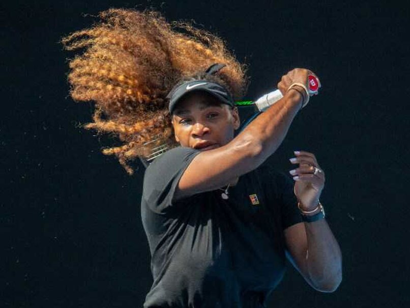 Australian Open: Serena Williams Handed Tough Draw In Quest For Record 24th Slam