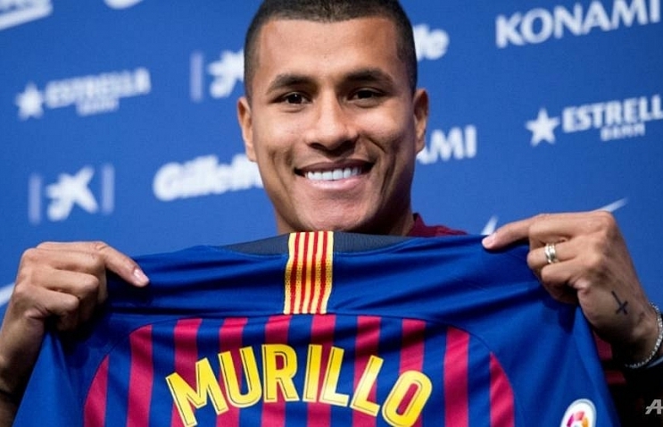 Barcelona transfer flurry leaves modest Madrid in the shade