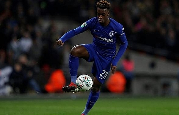 Bayern eager to complete signing of Chelsea teenager Hudson Odoi