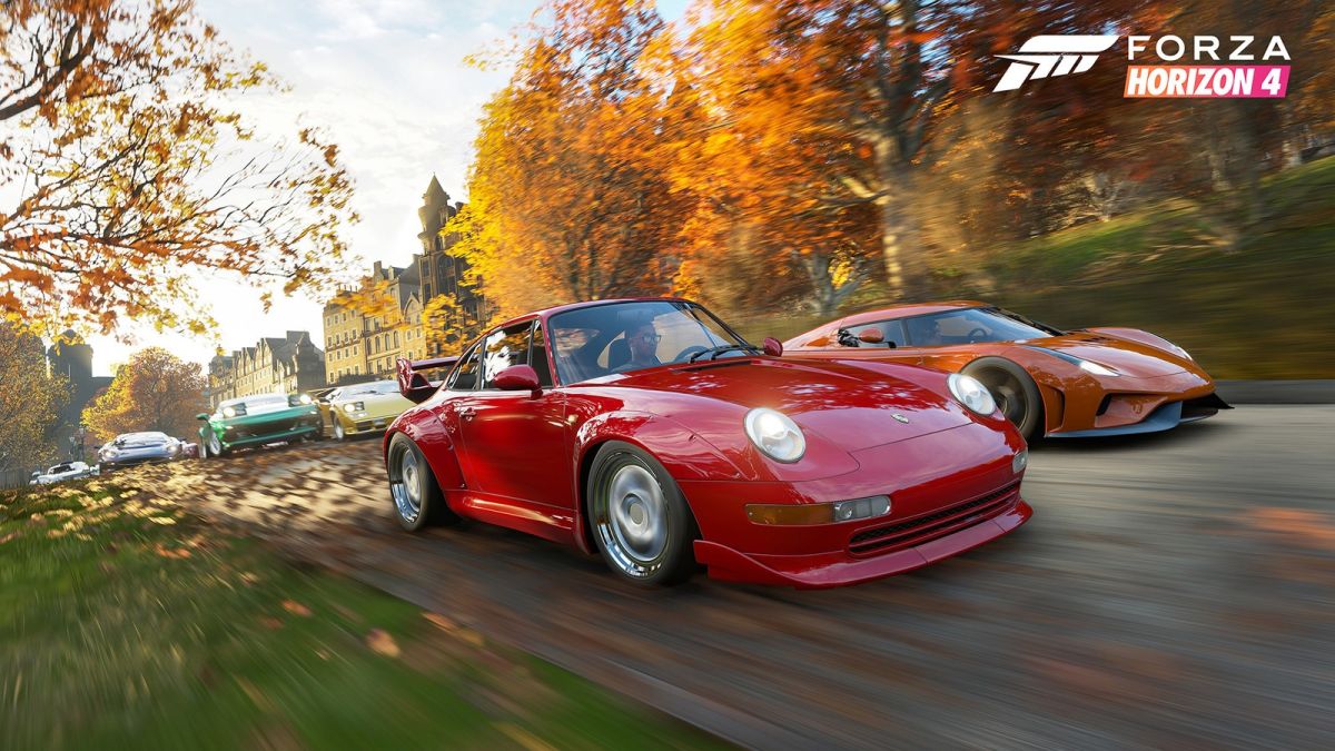 Best Racing Games: the top racing titles that’ll rev your engine