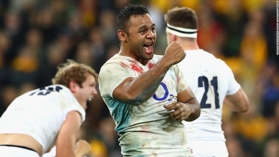 Billy Vunipola: England rugby star on family fighting, injury setbacks, and his World Cup ‘dream’