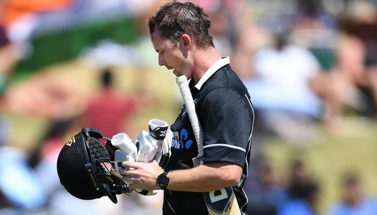 Blackcaps vs India: Ken Rutherford calls for change ahead of Cricket World Cup