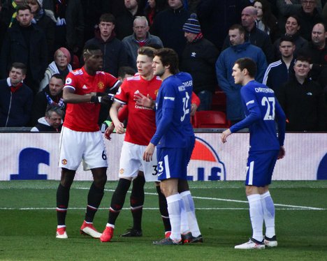 FA Cup Draw: Chelsea to Host Manchester United in 5th Round