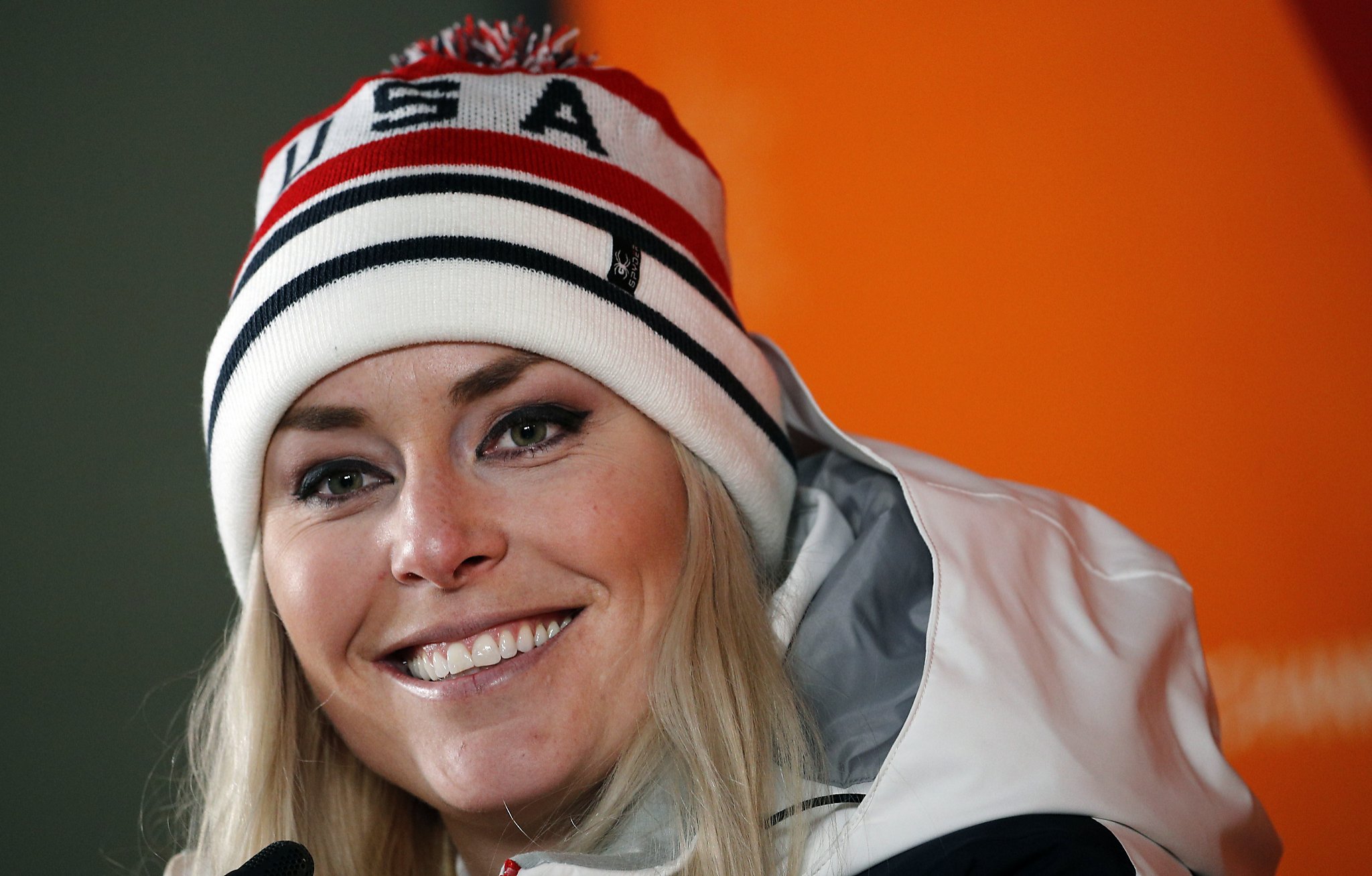 Lindsey Vonn not obsessing over World Cup record: ‘I don’t need 87 wins’