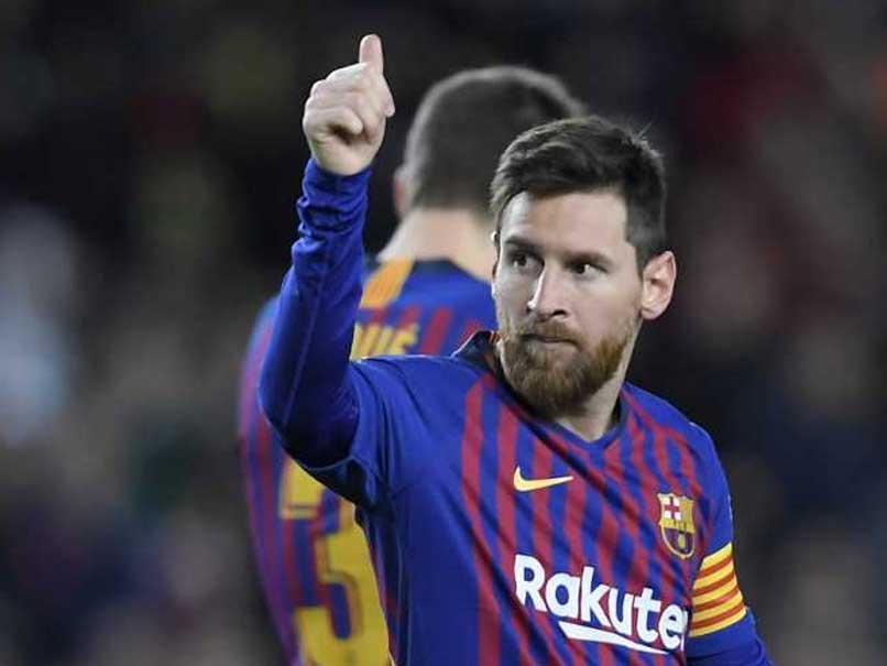 Lionel Messi Scores His 400th La Liga Goal, Sends Barcelona Five Points Clear