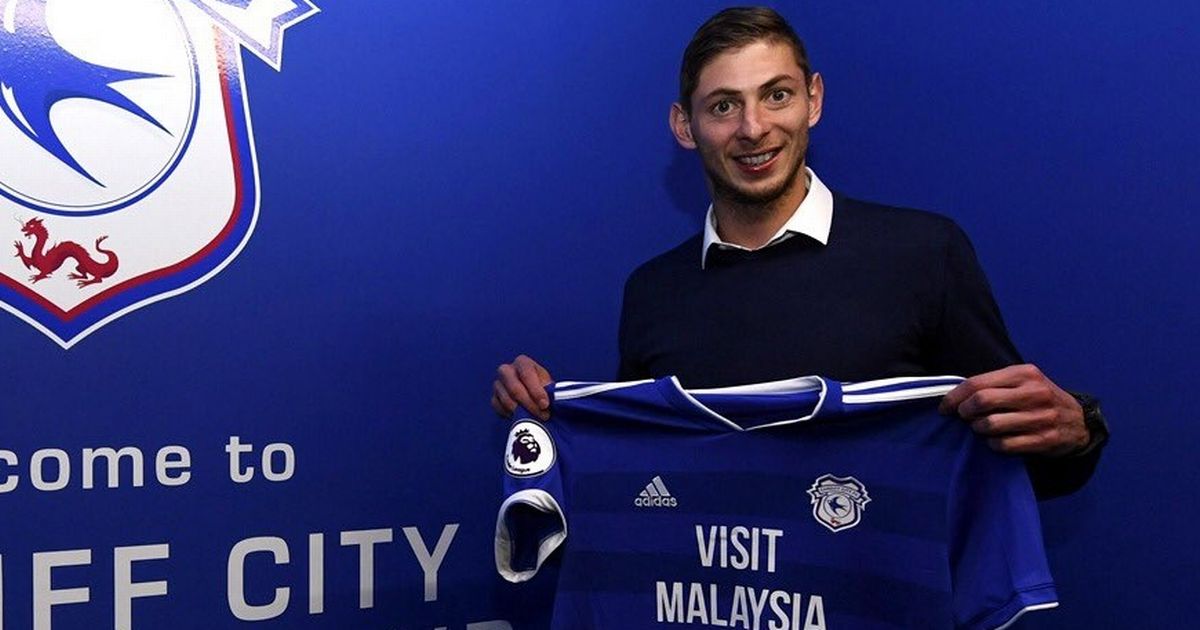 Live updates as Emiliano Sala officials branded ‘cold’ for calling off search