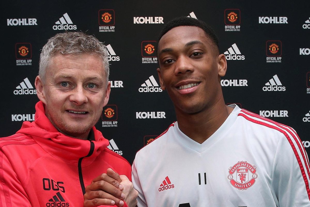 Man Utd confirm Martial’s new five-year deal with string of stars including De Gea set to commit too