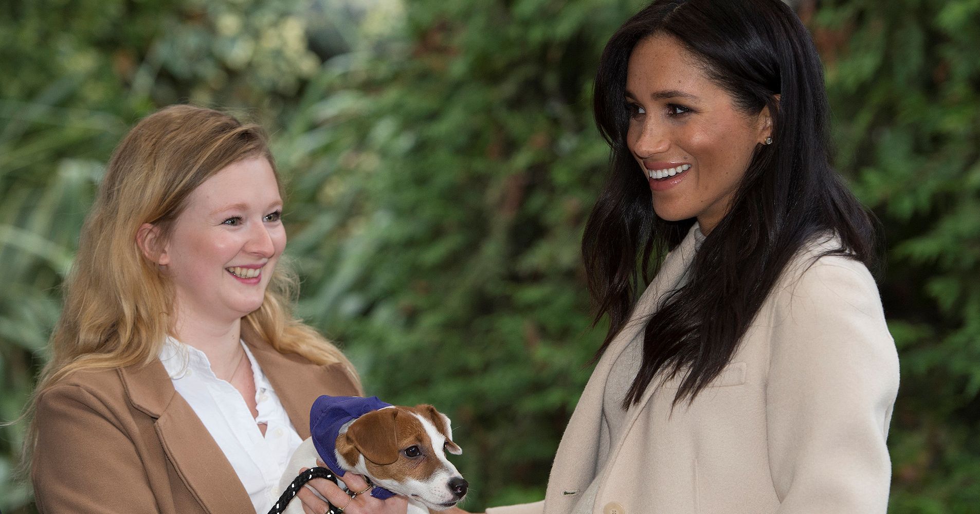 Pregnant Meghan Markle Was Called A ‘Fat Lady’ And She Loved It