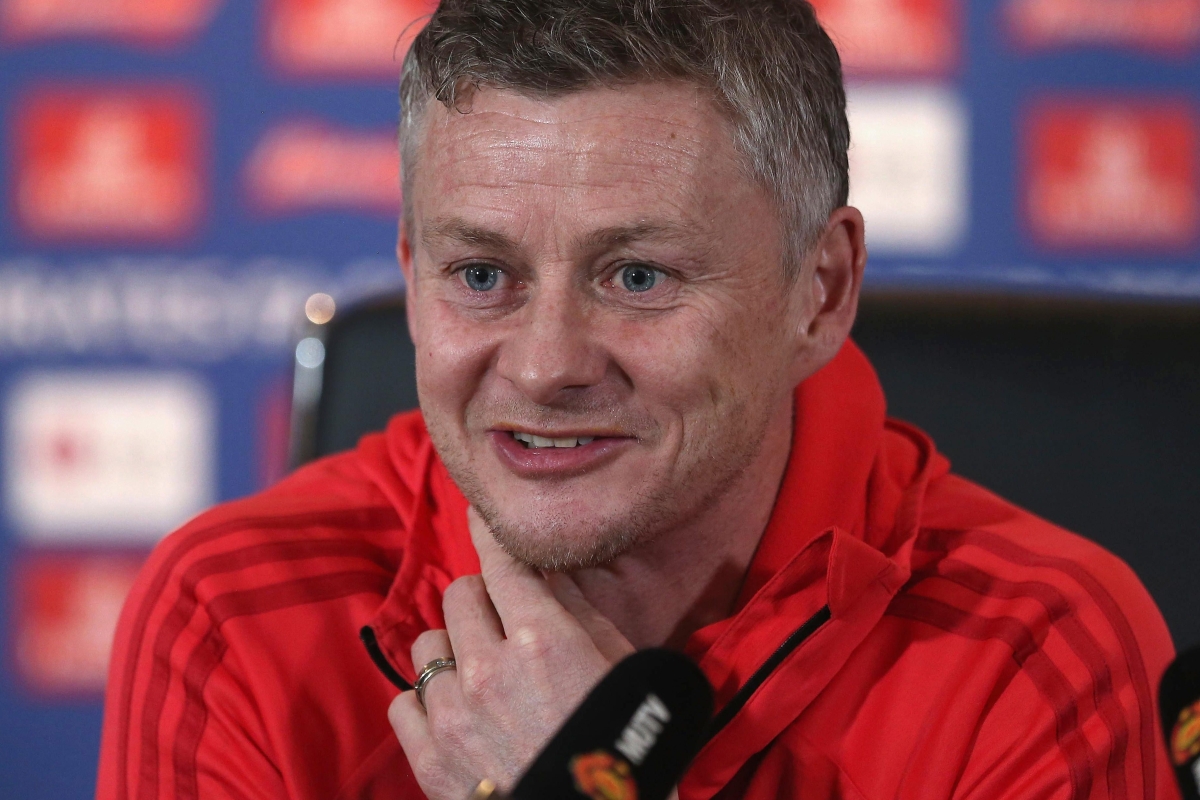 Solskjaer to hold talks with Woodward over Man Utd’s January transfer targets