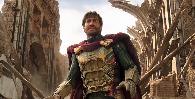 Who Is Mysterio? ‘Spider-Man: Far From Home’ Villian Wows the Crowd