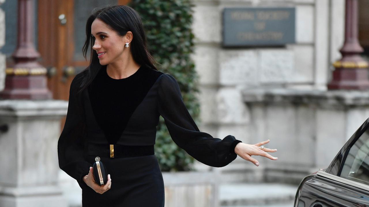 Why royal security warned Meghan Markle not to shut her car door — and why she and Kate Middleton won’t wear seatbelts