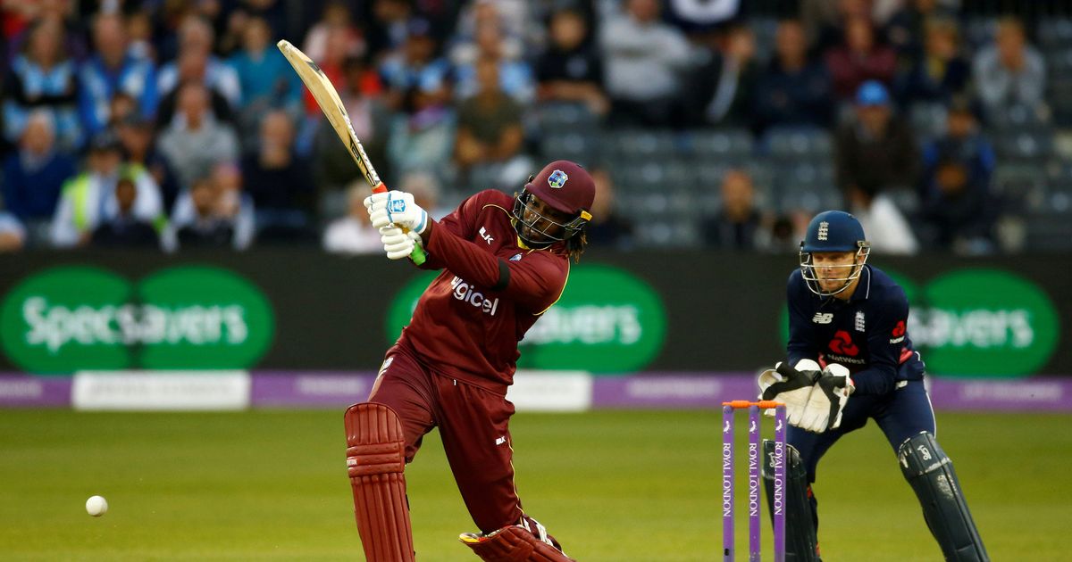 West Indies legend Chris Gayle to retire from ODIs after Cricket World Cup 2019