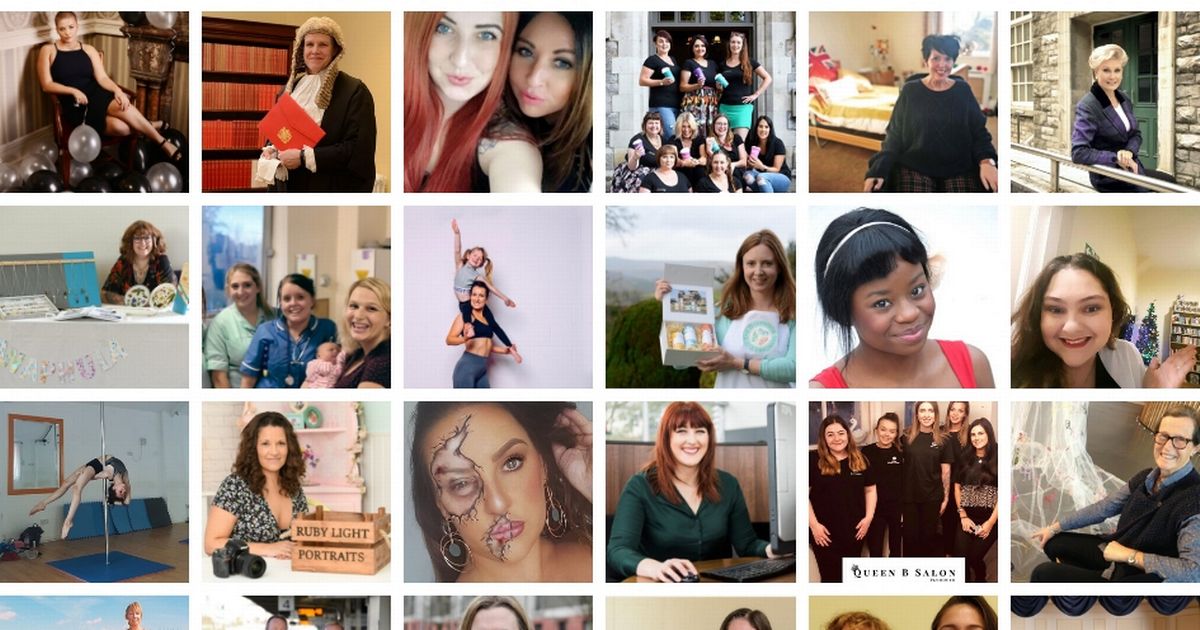 101 of the most incredible Plymouth women