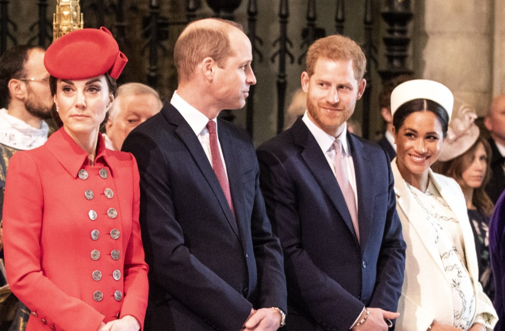 British royal family condemns mass shootings at New Zealand mosques: ‘It is a horrifying assault’