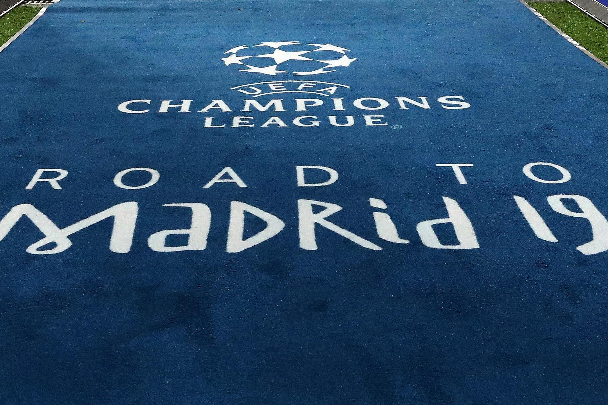 Champions League LIVE! PSG vs Man Utd build-up