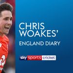 Chris Woakes on fitness ahead of World Cup and Ashes and England’s T20I success