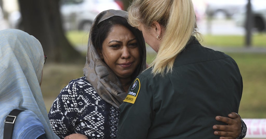 Christchurch Updates: New Zealand Has Banned Viewing And Sharing Of Mosque Attack Video