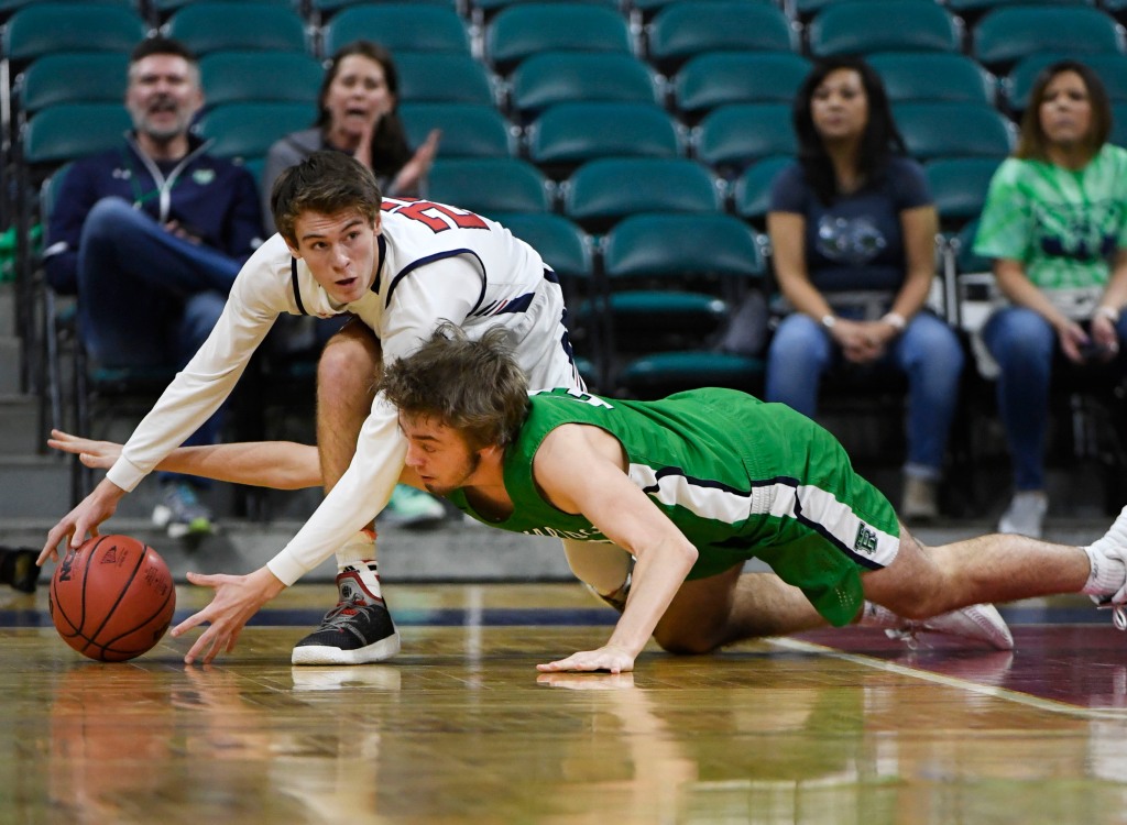 Colorado state basketball tournament: Live scores and updates — championship games