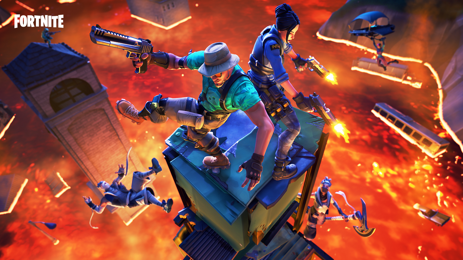 Fortnite v8.20 Patch Notes: Fortnite World Cup Game Modes Now Live