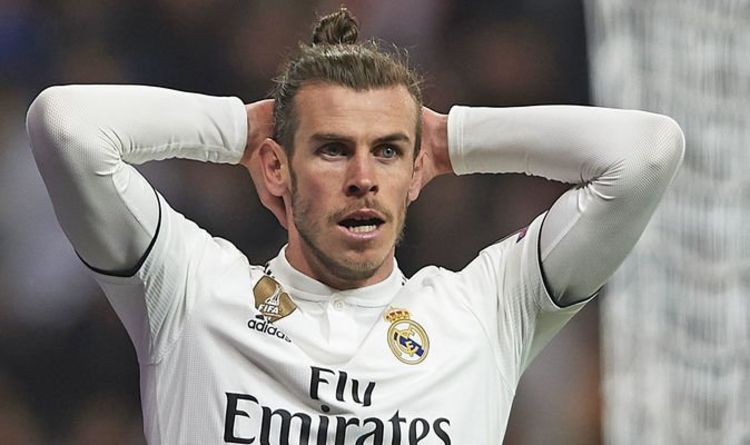 Gareth Bale: Stunning PSG swap deal for Neymar proposed after Zidane’s Real Madrid return