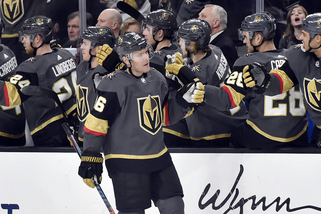 Golden Knights’ Stastny finds off-ice passion in Manchester United