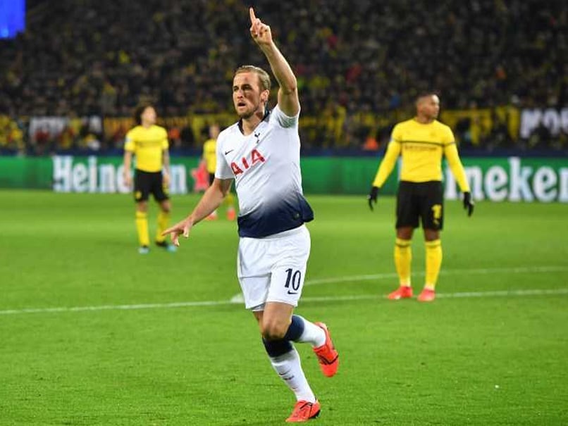 Harry Kane Fires Tottenham Hotspur Into Champions League Quarter-Finals