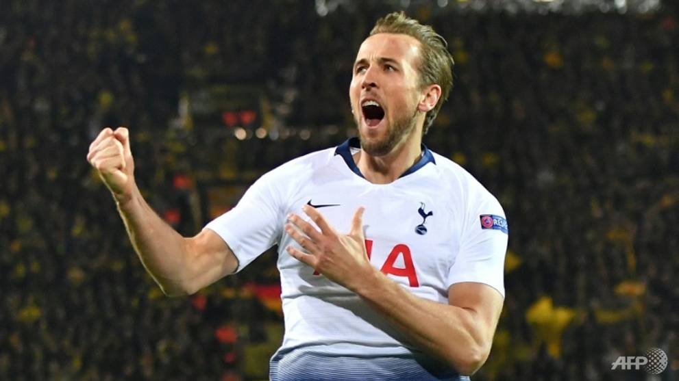 Harry Kane wants to conquer the Premier League … then the NFL