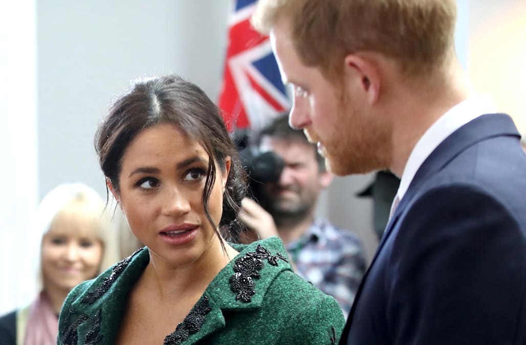 The insane amount of money Meghan Markle spends on clothes