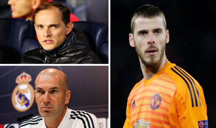 Man Utd EXCLUSIVE: Real Madrid ready to join PSG in David de Gea race on one condition