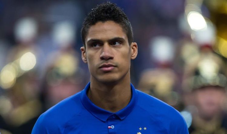 Man Utd offered Raphael Varane: Real Madrid star ‘really likes’ Ole Gunnar Solskjaer