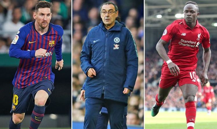 Man Utd row, Liverpool record, Lionel Messi magic – the 7 things you missed this weekend