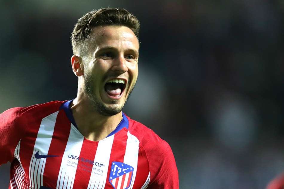 Manchester City close in on Saul Niguez