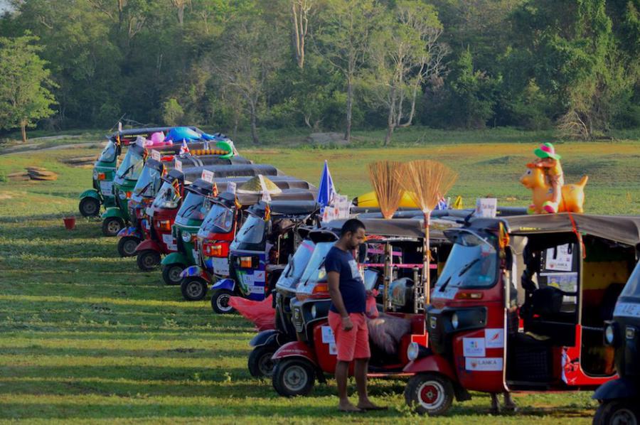 The Most Fun You Can Have In India (On Three Wheels)