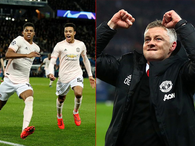 From Mourinho to Solskjaer: A tale of Manchester United’s stunning comeback