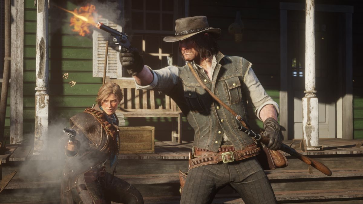 Red Dead Redemption 2 PS4 and Xbox One: what to know about RDR2 on consoles