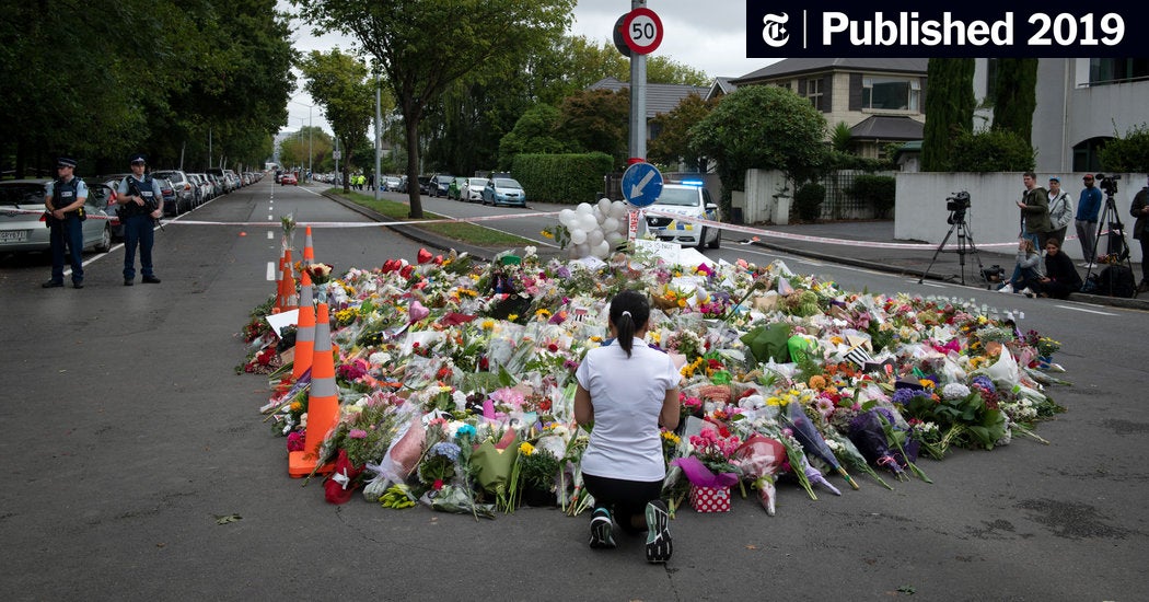 ‘There Will Be Changes’ to Gun Laws, New Zealand Prime Minister Says