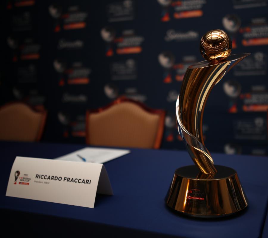 WBSC Awards Hosting Rights of 2021 U-18 Baseball World Cup to USA