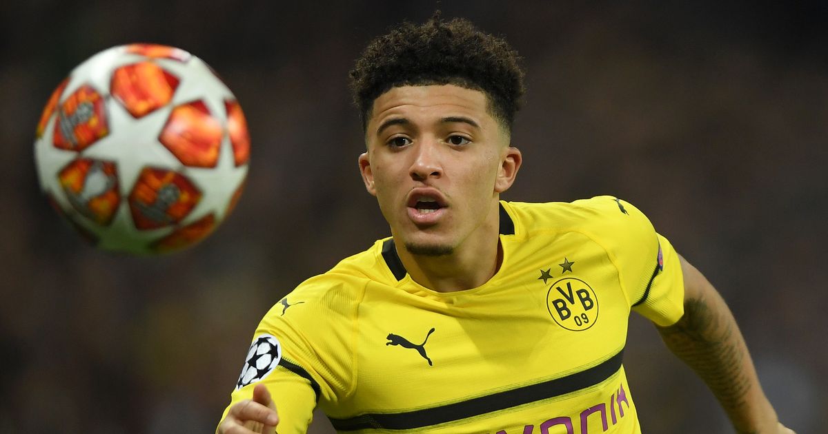 Why Man Utd should sign Jadon Sancho ahead of Gareth Bale