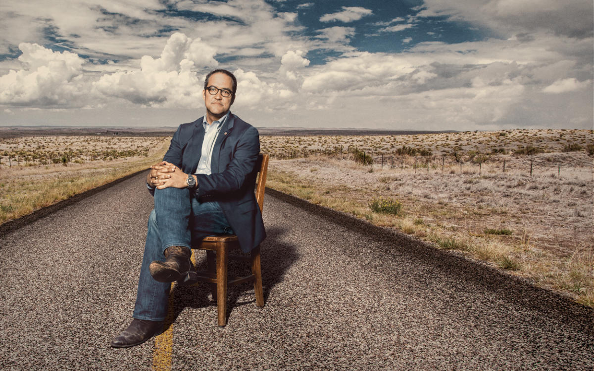 Will Hurd Has Defied Both Liberals and Donald Trump. Is He the Future of the GOP, or a Party of One?