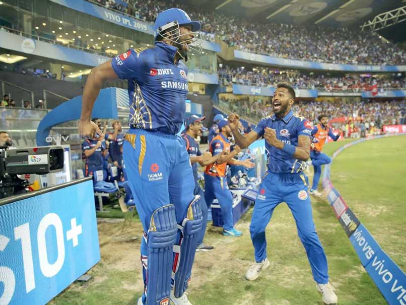 IPL 2019, MI vs RR: When And Where To Watch Live Telecast, Live Streaming