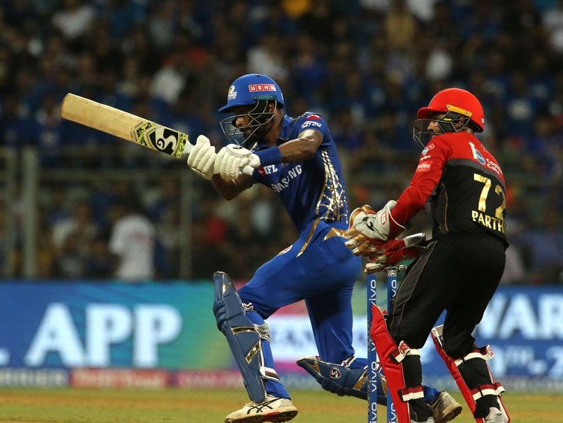 IPL Highlights, MI vs RCB IPL Score: Hardik Pandya Powers Mumbai Indians To 5-Wicket Win Over Royal Challengers Bangalore