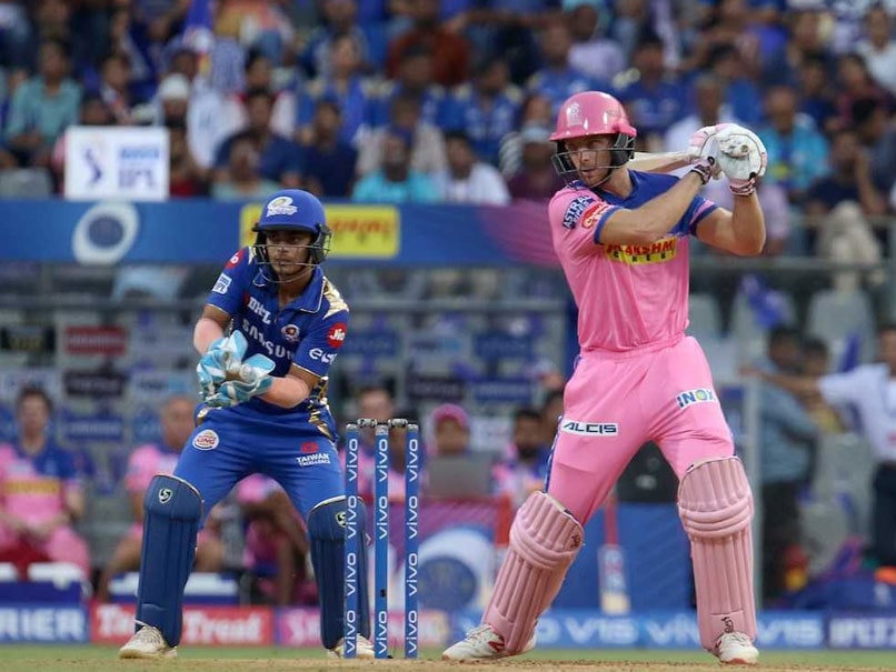 IPL Highlights, MI vs RR Highlights: Rajasthan Royals Beat Mumbai Indians By Four Wickets