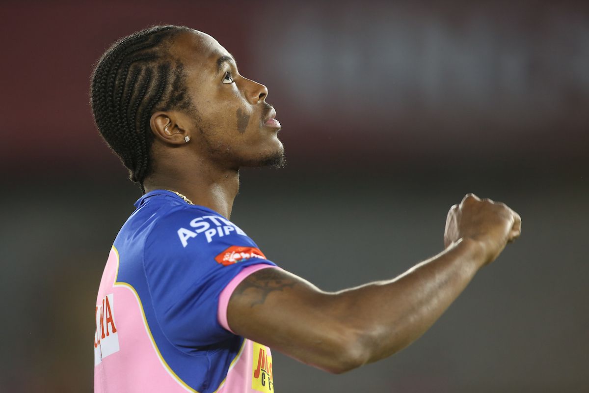 Jofra Archer, Chris Jordan called up by England but not in World Cup squad