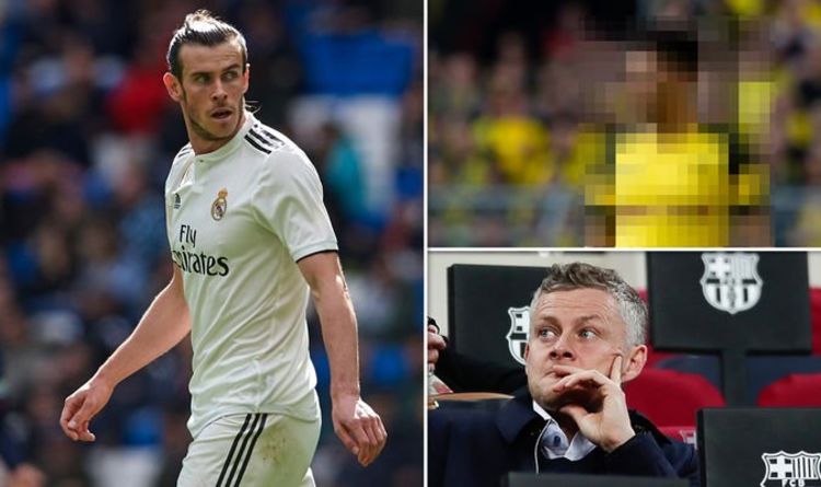 Man Utd transfer news: Gareth Bale plan SCRAPPED due to emergence of ONE player