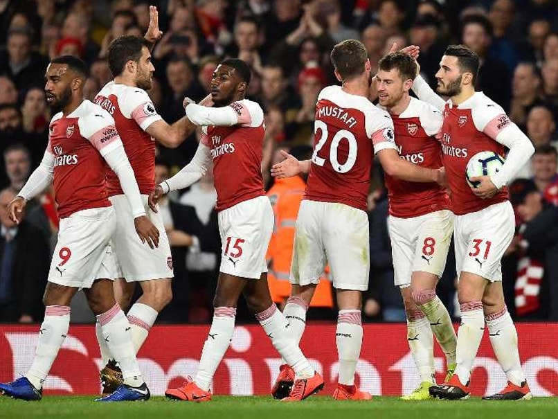 Premier League: Arsenal Up To Third As Aaron Ramsey, Alexandre Lacazette Sink Newcastle