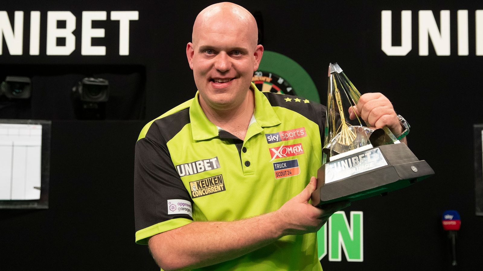 Premier League Darts: The Players profiled