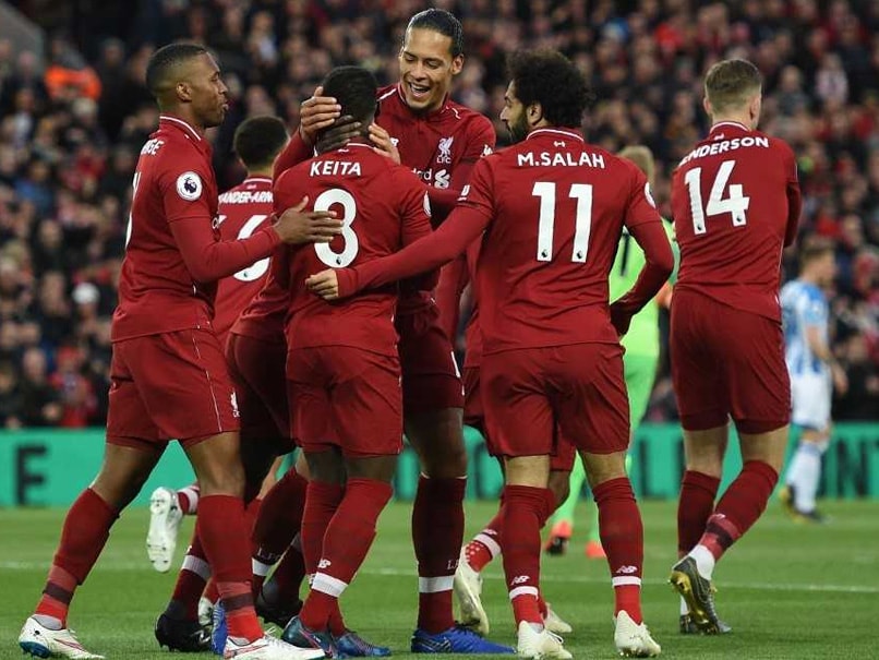 Premier League: Gone In 15 seconds As Five-Goal Liverpool Regain Top Spot