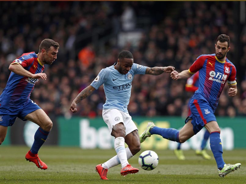 Premier League: Raheem Sterling Double Takes Manchester City Top Once More