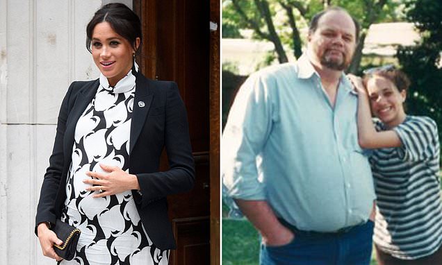 Thomas Markle will ‘never’ meet his grandchild, royal expert claims